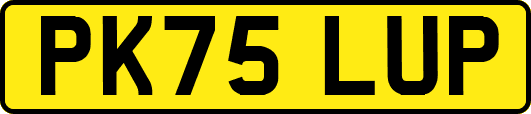 PK75LUP