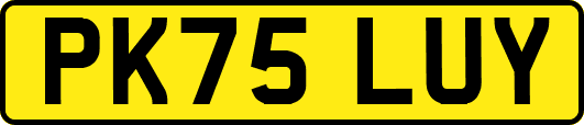 PK75LUY
