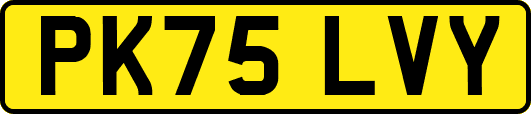 PK75LVY