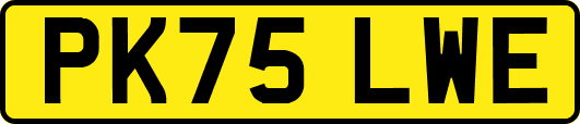 PK75LWE