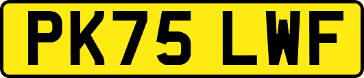 PK75LWF