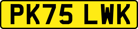PK75LWK