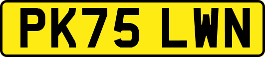 PK75LWN