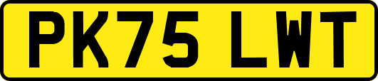 PK75LWT
