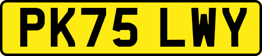 PK75LWY