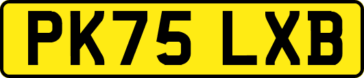 PK75LXB
