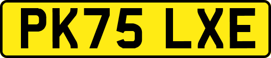 PK75LXE