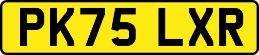 PK75LXR