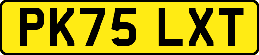 PK75LXT