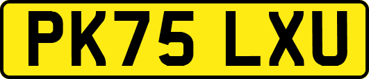 PK75LXU