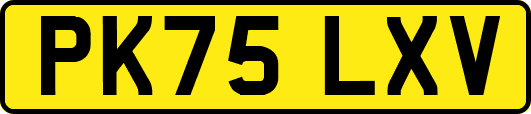 PK75LXV