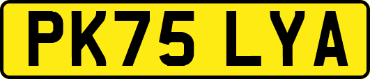 PK75LYA