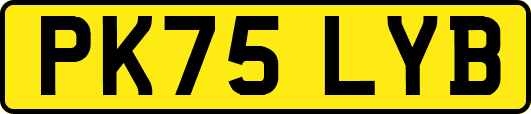PK75LYB