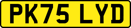 PK75LYD