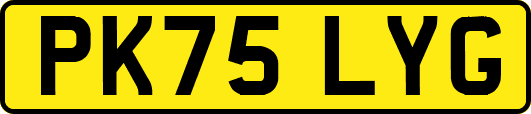 PK75LYG