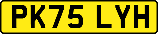 PK75LYH
