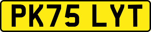 PK75LYT