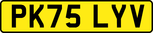 PK75LYV