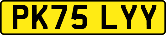 PK75LYY