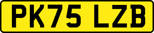 PK75LZB
