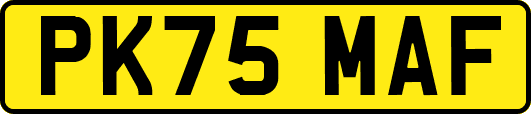 PK75MAF