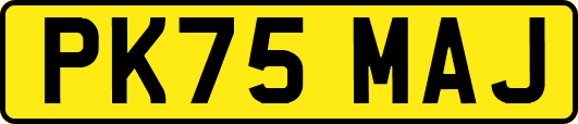 PK75MAJ