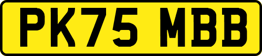 PK75MBB