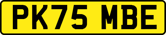 PK75MBE