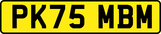 PK75MBM