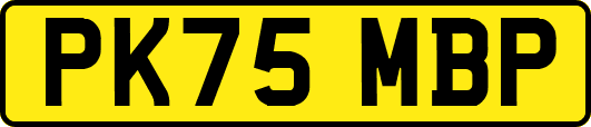 PK75MBP