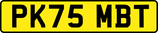 PK75MBT