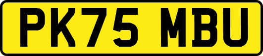 PK75MBU