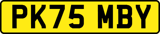 PK75MBY