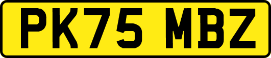 PK75MBZ