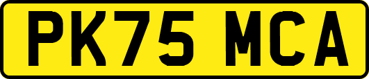 PK75MCA