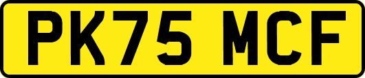 PK75MCF