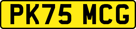 PK75MCG