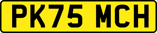 PK75MCH