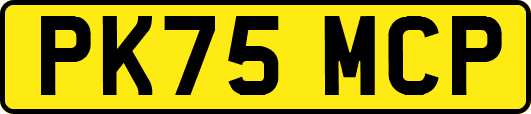 PK75MCP