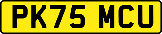 PK75MCU