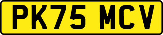 PK75MCV