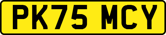 PK75MCY