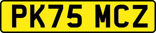 PK75MCZ