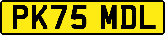 PK75MDL
