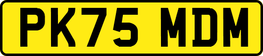 PK75MDM