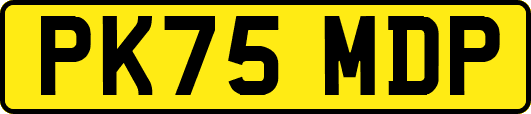 PK75MDP