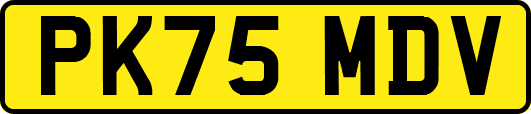 PK75MDV
