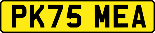 PK75MEA