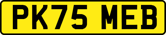 PK75MEB