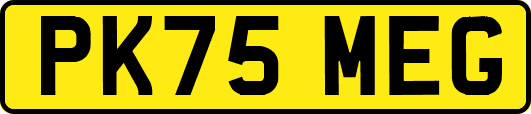 PK75MEG